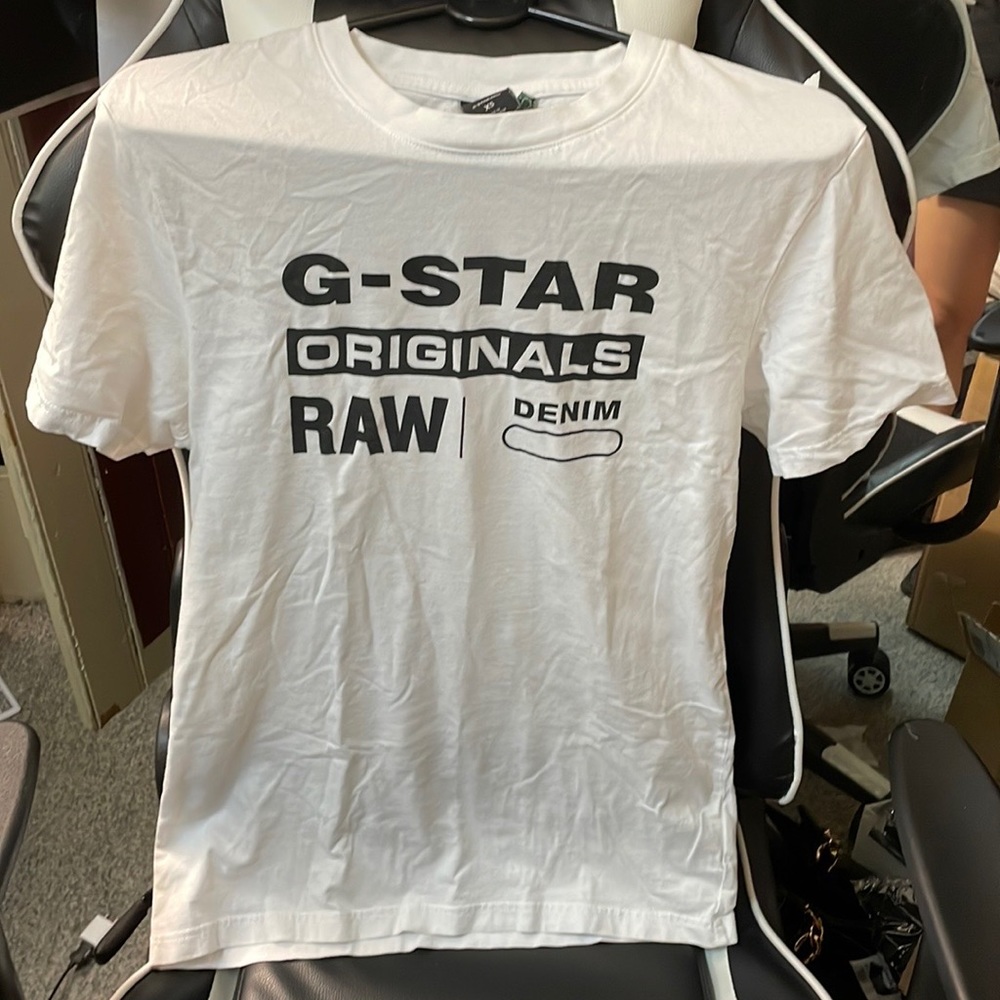 G Star Raw Originals T Shirt
